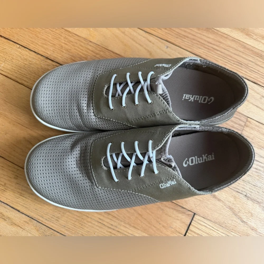 OluKai stylish sneakers